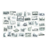 Idea-ology Tim Holtz Snapshots (TH94234) ( TH94234)